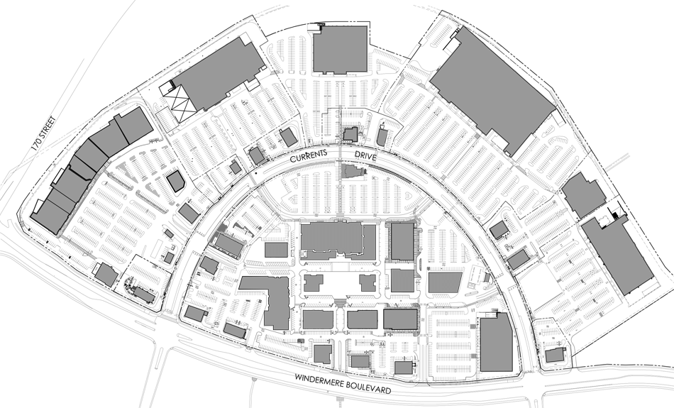 Shopping Map